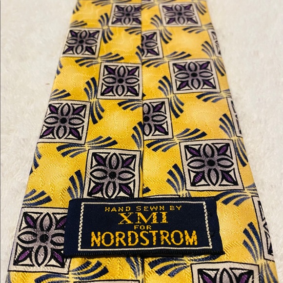 Brand New Trendy Power Tie By XMI for NORDSTROM - Picture 3 of 3